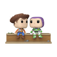 Набір фігурок Funko POP! - Вуді та Базз Набір фігурок Funko POP! - Вуді та Базз