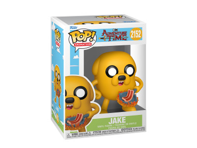 Ігрова фігурка Funko POP! серії Час пригод S5 - Джейк Ігрова фігурка Funko POP! серії Час пригод S5 - Джейк