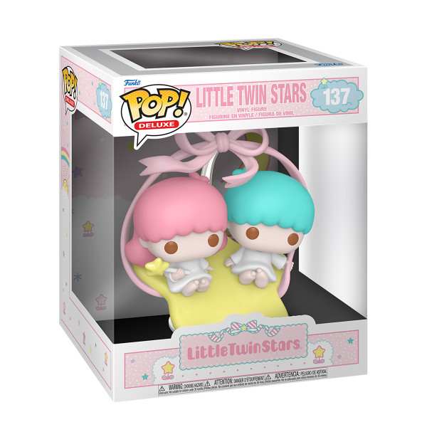 Ігрова фігурка Funko POP! - Маленькі близнюки-зірочки: Кікі та Лала