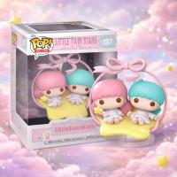 Ігрова фігурка Funko POP! - Маленькі близнюки-зірочки: Кікі та Лала