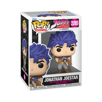 Ігрова фігурка Funko POP! серії Химерні пригоди ДжоДжо - Джонатан Ігрова фігурка Funko POP! серії Химерні пригоди ДжоДжо - Джонатан