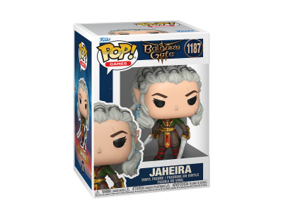 Ігрова фігурка Funko POP! серії Ворота Балдура 3 - Джагейра