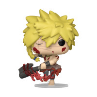 Ігрова фігурка Funko Pop! серії Hell's Paradise - Аза Чобей Ігрова фігурка Funko Pop! серії Hell's Paradise - Аза Чобей