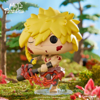 Ігрова фігурка Funko Pop! серії Hell's Paradise - Аза Чобей Ігрова фігурка Funko Pop! серії Hell's Paradise - Аза Чобей