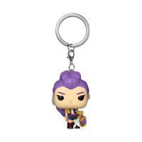 Ігрова фігурка на кліпсі Funko POP! серії Кейпоп-мисливиці на демонів - Румі