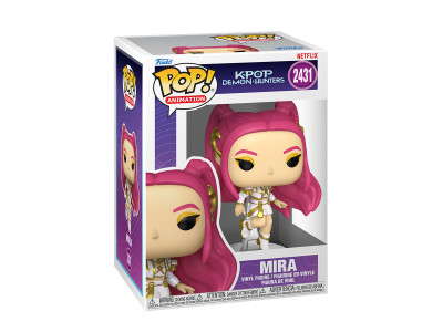 Ігрова фігурка Funko POP! серії Кейпоп-мисливиці на демонів S2 - Міра
