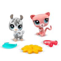 Ігровий набір Littlest Pet Shop – Гра в хованки Ігровий набір Littlest Pet Shop – Гра в хованки