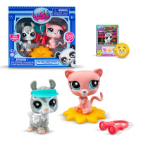 Ігровий набір Littlest Pet Shop – Гра в хованки Ігровий набір Littlest Pet Shop – Гра в хованки