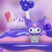 Ігровий набір Mighty Jaxx серії Kandyland: Sanrio - Куромі