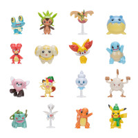 Набір ігрових фігурок Pokemon - Адвент-календар Набір ігрових фігурок Pokemon - Адвент-календар