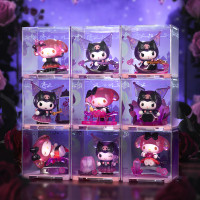 Фігурка-сюрприз Pop Top Kuromi & My Melody – Квіткова таємниця