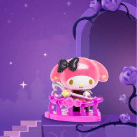 Фігурка-сюрприз Pop Top Kuromi & My Melody – Квіткова таємниця