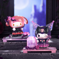 Фігурка-сюрприз Pop Top Kuromi & My Melody – Квіткова таємниця