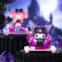 Фігурка-сюрприз Pop Top Kuromi & My Melody – Квіткова таємниця