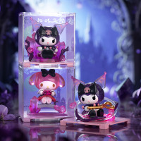 Фігурка-сюрприз Pop Top Kuromi & My Melody – Квіткова таємниця
