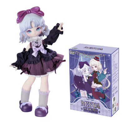 Колекційна лялька BJD POP TOP Lucky Emma - Музей див Колекційна лялька BJD POP TOP Lucky Emma - Музей див