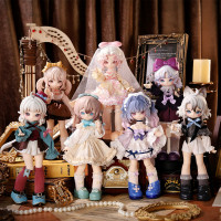 Колекційна лялька BJD POP TOP Lucky Emma - Музей див