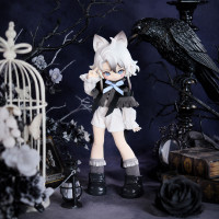 Колекційна лялька BJD POP TOP Lucky Emma - Музей див