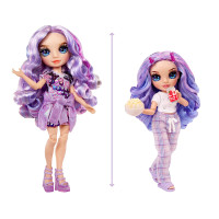 Лялька Rainbow High серії Junior High PJ Party - Віолетта Лялька Rainbow High серії Junior High PJ Party - Віолетта