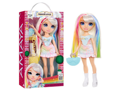 Лялька Rainbow High серії My Fashion Style – Амая
