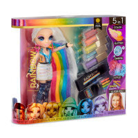 Лялька Rainbow High – Стильна зачіска (з аксесуарами) Лялька Rainbow High – Стильна зачіска (з аксесуарами)