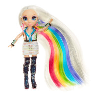 Лялька Rainbow High – Стильна зачіска (з аксесуарами) Лялька Rainbow High – Стильна зачіска (з аксесуарами)