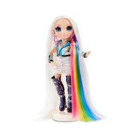 Лялька Rainbow High – Стильна зачіска (з аксесуарами) Лялька Rainbow High – Стильна зачіска (з аксесуарами)