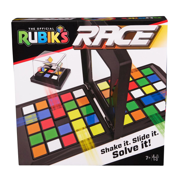 Головоломка Rubik's S3 – Кольоринки Головоломка Rubik's S3 – Кольоринки
