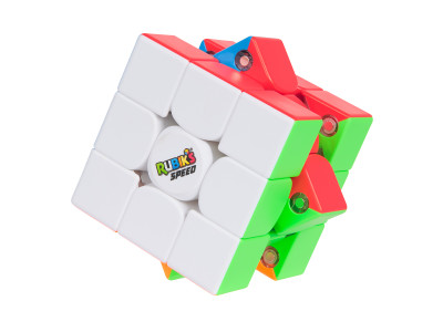 Головоломка Rubik's S2 - Кубик 3x3 Швидкісний Головоломка Rubik's S2 - Кубик 3x3 Швидкісний