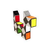 Головоломка Rubik's - Змійка (Різнокольорова) Головоломка Rubik's - Змійка (Різнокольорова)