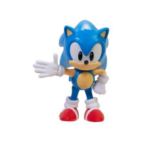 Ігрова фігурка з артикуляцією SONIC THE HEDGEHOG - Класичний Сонік 6 cm Ігрова фігурка з артикуляцією SONIC THE HEDGEHOG - Класичний Сонік 6 cm