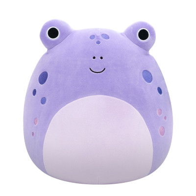 М'яка іграшка Squishmallows – Жабка Наомі (30 cm) М'яка іграшка Squishmallows – Жабка Наомі (30 cm)