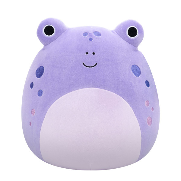 М'яка іграшка Squishmallows – Жабка Наомі (30 cm) М'яка іграшка Squishmallows – Жабка Наомі (30 cm)