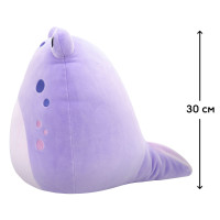 М'яка іграшка Squishmallows – Жабка Наомі (30 cm) М'яка іграшка Squishmallows – Жабка Наомі (30 cm)
