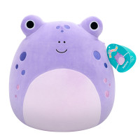 М'яка іграшка Squishmallows – Жабка Наомі (30 cm) М'яка іграшка Squishmallows – Жабка Наомі (30 cm)