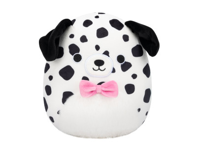 М'яка іграшка Squishmallows - Далматинець Дастін (19 см) М'яка іграшка Squishmallows - Далматинець Дастін (19 см)