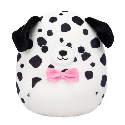 М'яка іграшка Squishmallows - Далматинець Дастін (19 см)