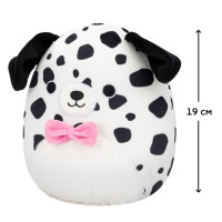 М'яка іграшка Squishmallows - Далматинець Дастін (19 см) М'яка іграшка Squishmallows - Далматинець Дастін (19 см)