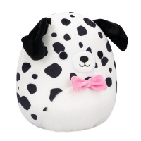 М'яка іграшка Squishmallows - Далматинець Дастін (19 см) М'яка іграшка Squishmallows - Далматинець Дастін (19 см)