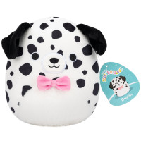 М'яка іграшка Squishmallows - Далматинець Дастін (19 см) М'яка іграшка Squishmallows - Далматинець Дастін (19 см)