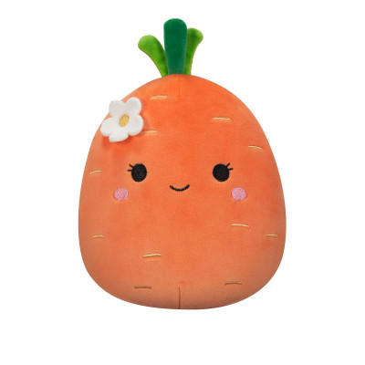 М'яка іграшка Squishmallows - Морквинка Кароліна (13 cm) М'яка іграшка Squishmallows - Морквинка Кароліна (13 cm)