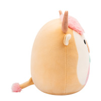 М'яка іграшка Squishmallows - Корівка Самсон (19 cm) М'яка іграшка Squishmallows - Корівка Самсон (19 cm)