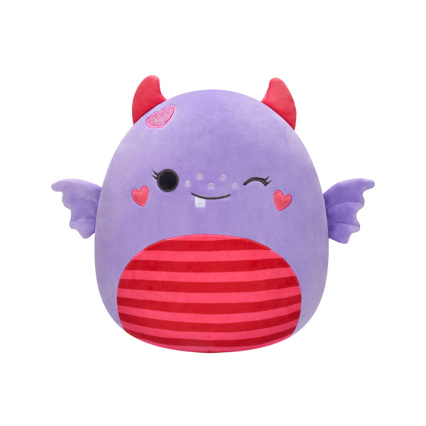М'яка іграшка Squishmallows – Монстрик Атватер (13 cm) М'яка іграшка Squishmallows – Монстрик Атватер (13 cm)