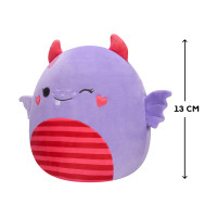 М'яка іграшка Squishmallows – Монстрик Атватер (13 cm) М'яка іграшка Squishmallows – Монстрик Атватер (13 cm)