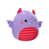 М'яка іграшка Squishmallows – Монстрик Атватер (13 cm) М'яка іграшка Squishmallows – Монстрик Атватер (13 cm)