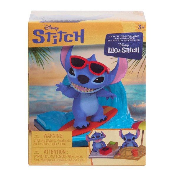 Фігурка-сюрприз Stitch - Стіч Фігурка-сюрприз Stitch - Стіч