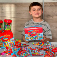 Фігурка SuperThings серії «Kazoom Kids» S1 Фігурка SuperThings серії «Kazoom Kids» S1