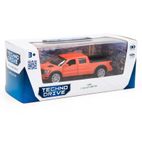 Автомодель - FORD F-150 SVT Raptor (помаранчевий) Автомодель - FORD F-150 SVT Raptor (помаранчевий)