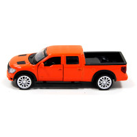 Автомодель - FORD F-150 SVT Raptor (помаранчевий) Автомодель - FORD F-150 SVT Raptor (помаранчевий)