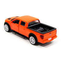 Автомодель - FORD F-150 SVT Raptor (помаранчевий) Автомодель - FORD F-150 SVT Raptor (помаранчевий)
